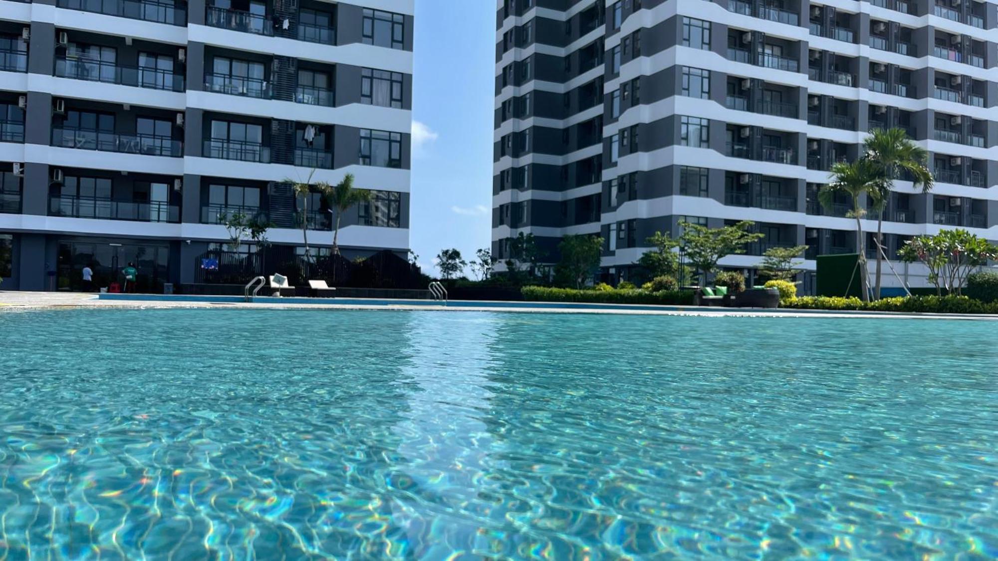 Prince Golden Bay Sihanoukville Esterno foto