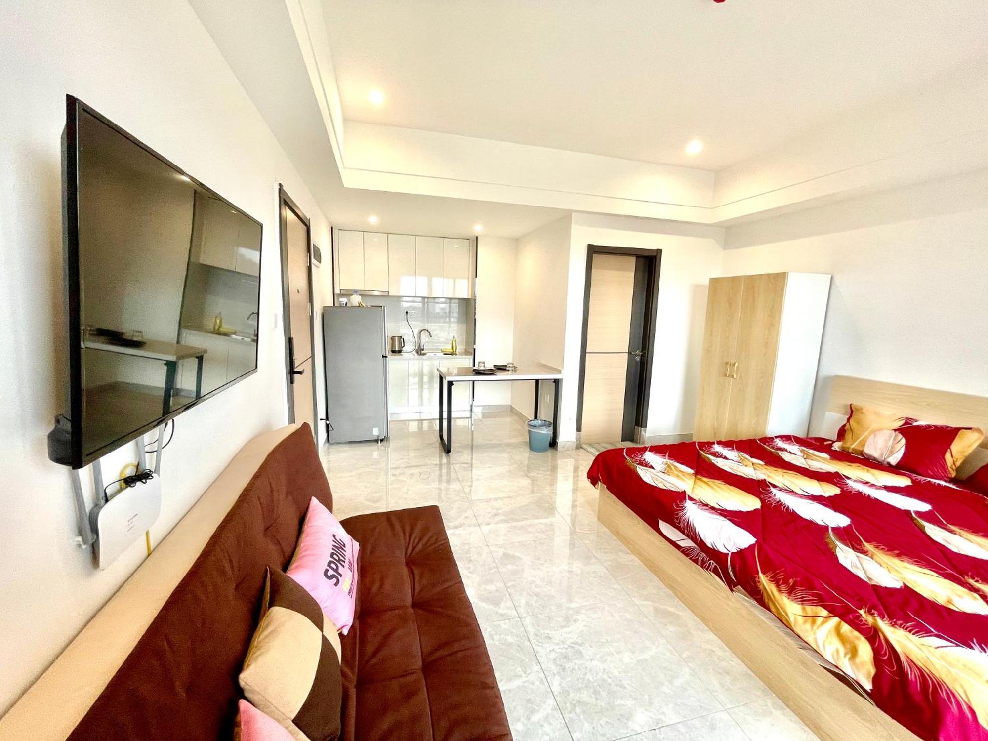 Prince Golden Bay Sihanoukville Esterno foto