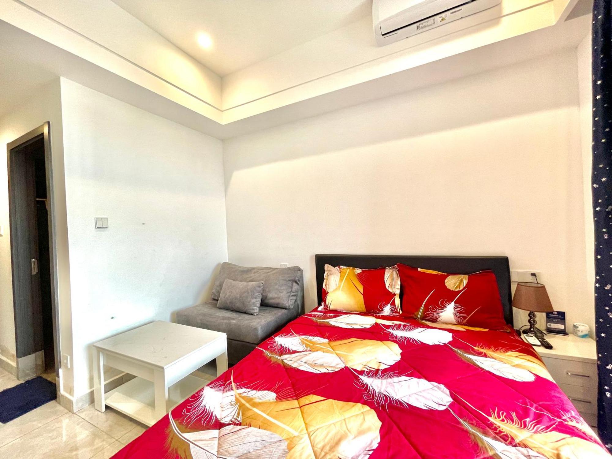 Prince Golden Bay Sihanoukville Esterno foto
